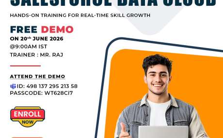 Master Salesforce Data Cloud - Join Our FREE Live Demo