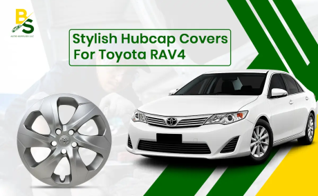 Stop Ignoring Your Wheels The Best Hubcap Covers for Toyota RAV4 Revealed
