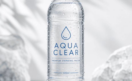 Water Bottle Wedding Labels | Tagsen