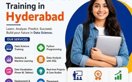 Data Science Training in Bangalore - Job Oriented Course 2026