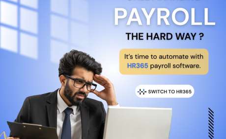 Simplify Payroll Management with Smart Payroll Software