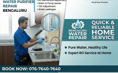 Pure Water Starts with a Purifier That Actually Works LocalRamu Fixes It Right