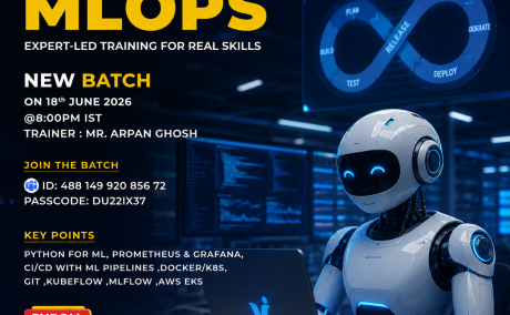 MLOps Online Training for AI & DevOps Careers