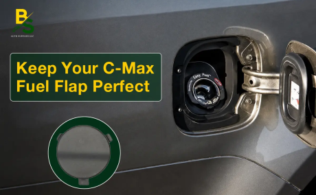 7 Pro Tips for Maintaining the Fuel Flap Cover on Your C-Max Energi Plug-In Hybrid