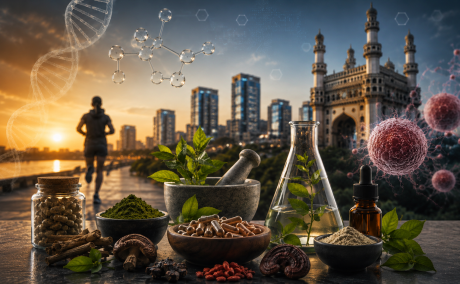 Plant Based Supplements | Nutraceutical Products | Golden Ratio