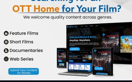 Searching for an OTT Home for Your Film?