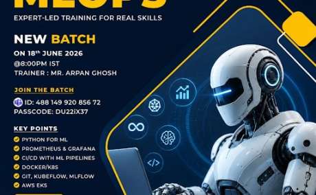 Advance Your Career with MLOps Practical Training