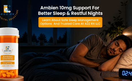 Everything First-Time Users Should Know About Ambien 10mg