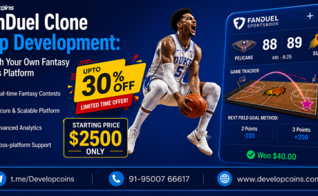 Get a Ready-to-Launch FanDuel Clone App and Start Your Profitable Fantasy Sports Business