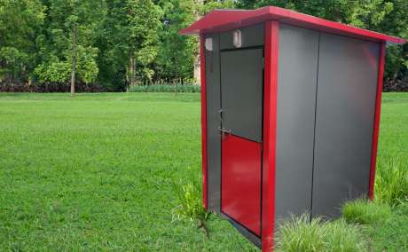 Security Porta Cabin in Mumbai for Reliable Site Protection