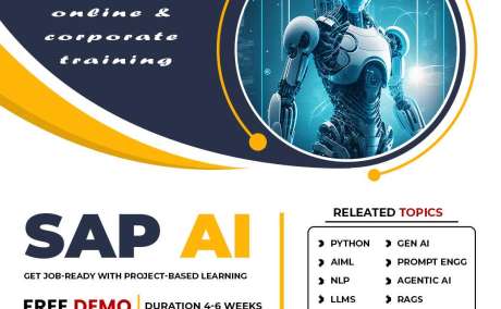 Start SAP AI Training in Pune for Intelligent Business