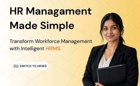 All-in-One HRMS Software for Modern Businesses