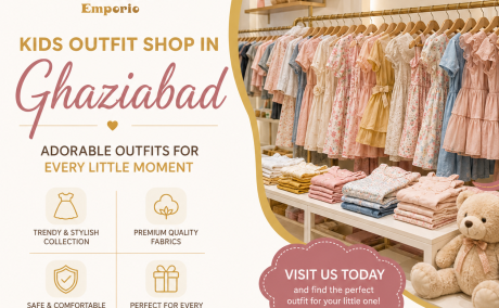 Kids Outfit Shop in Ghaziabad