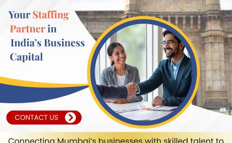 Your Trusted Staffing Partner in Mumbai