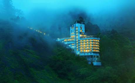 Wake Up to Waterfalls: A Luxury Escape in the Heart of Munnar
