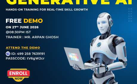 🚀 Attend the Free Generative AI Demo and Explore the Future of AI