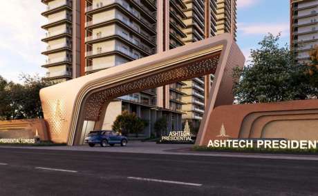 Luxury 3BHK and 4BHK Apartment at Noida Extension