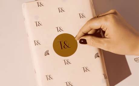 Jewellery Tags & Labels with Logo | Tagsen