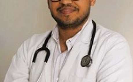 Dr Sohil Sharda Nephrologist