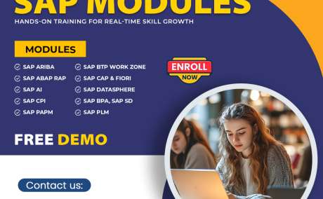 Start Learning the SAP Skills Employers Want Today