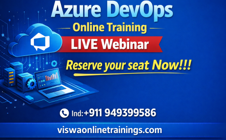 Azure DevOps Online Training by Real-time Trainer in India
