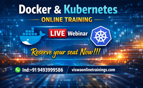 Docker and Kubernetes Online Certification Training Course