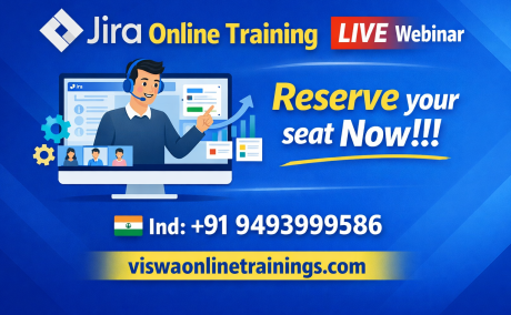 JIRA Admin Online Training by Real-time Trainer in India