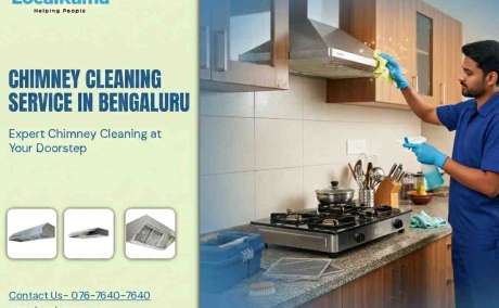 Chimney Cleaning Service in Bengaluru LocalRamu Services