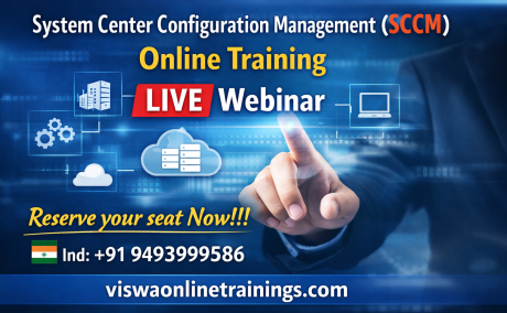 SCCM Online Certification Training Course