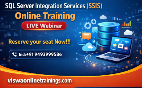 SSIS Online Certification Training Course