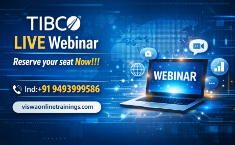 TIBCO BW  Online Training From Hyderabad India