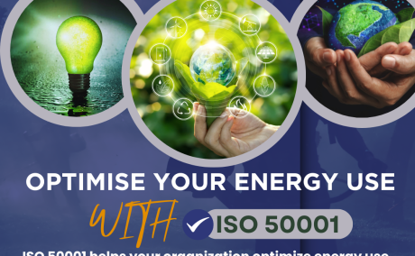 ISO 50001 Energy Management Certification in Texas