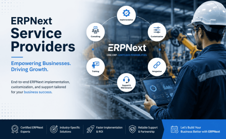 ERP Software for Manufacturing & Distribution