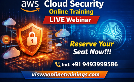 AWS Security Specialty Online Training by Real-time Trainer in India