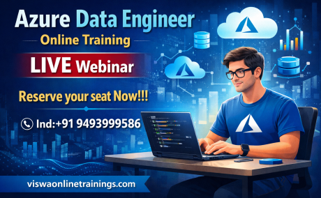 Azure Data Engineer Online Training & Certification From India