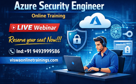 Azure Security Engineer Online Coaching Classes In India, Hyderabad