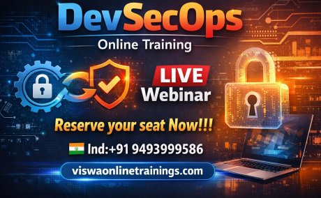 DevSecOps Online Certification Training Course