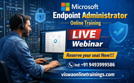Microsoft Endpoint Administrator Online Certification Training Course