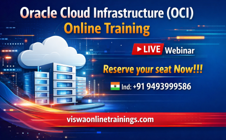 Oracle Cloud Infrastructure Online Training From Hyderabad India