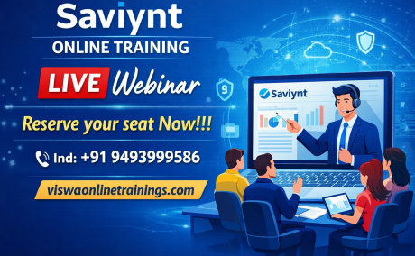 Saviynt Online Certification Training Course