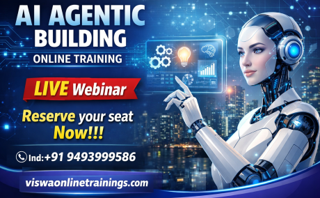 AI Agentic Building Online Coaching Classes In India, Hyderabad