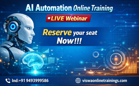 AI Automation Online Certification Training Course