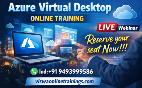 Azure Virtual Desktop Online Certification Training Course