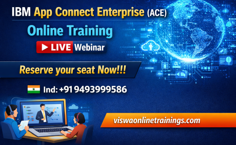 IBM App Connect Enterprise Online Certification Training Course