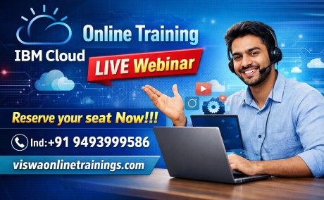 IBM Cloud Online Training Real-time support from India