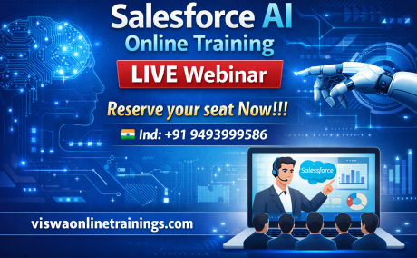 Salesforce AI Online Certification Training Course