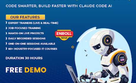 Claude Code AI Online Training | Claude Code AI Online Training