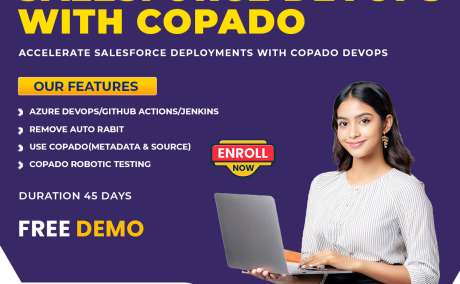 Salesforce DevOps Training In Hyderabad | Online Course