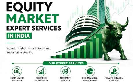 Equity Market Expert Services in India