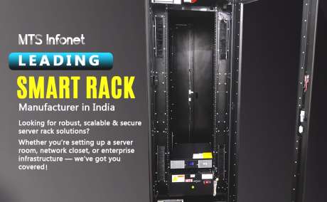 Industrial Data Centre Rack Manufacturer in India | MTS InfoneT